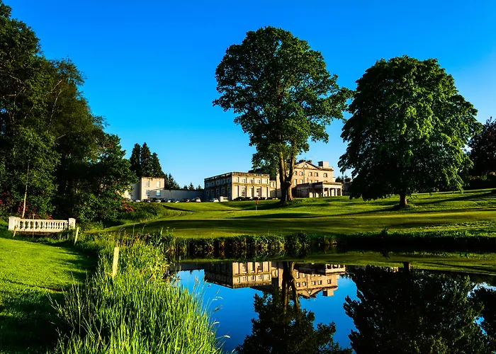 Cally Palace Hotel & Golf Course