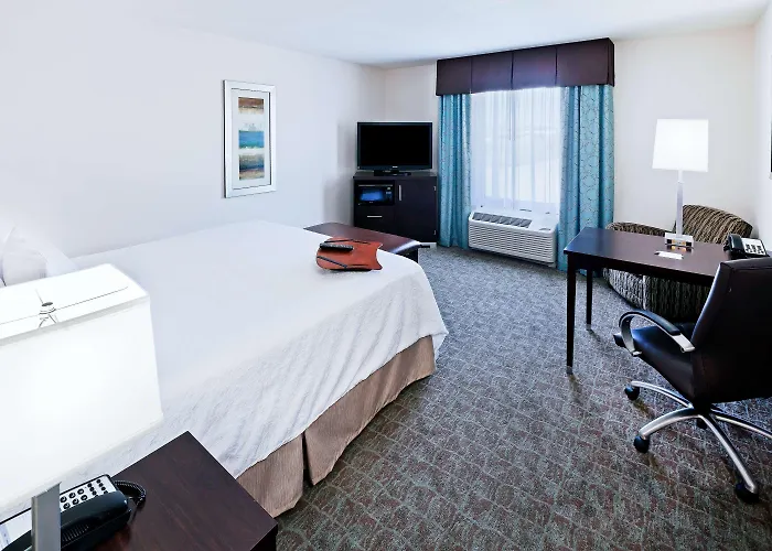 Hampton Inn & Suites Liberal