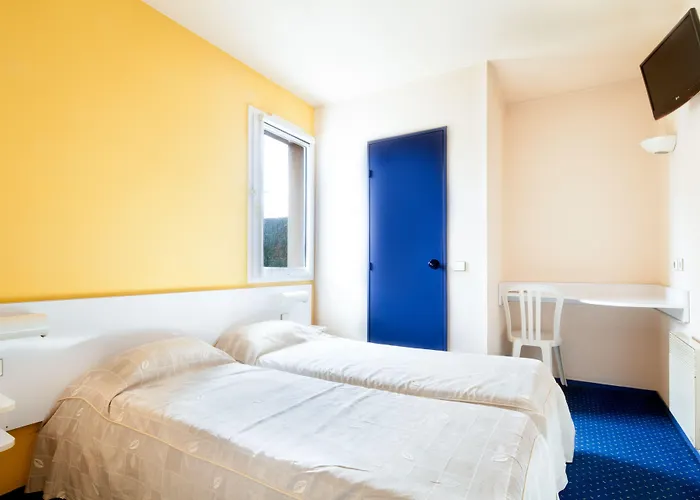 Hôtel Mister Bed Saran