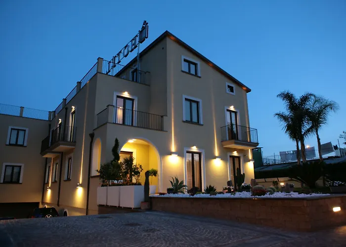 Hotel Visagi