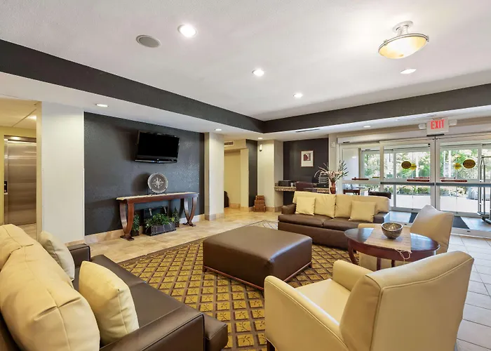 Extended Stay America Suites - Lawton - Fort Sill