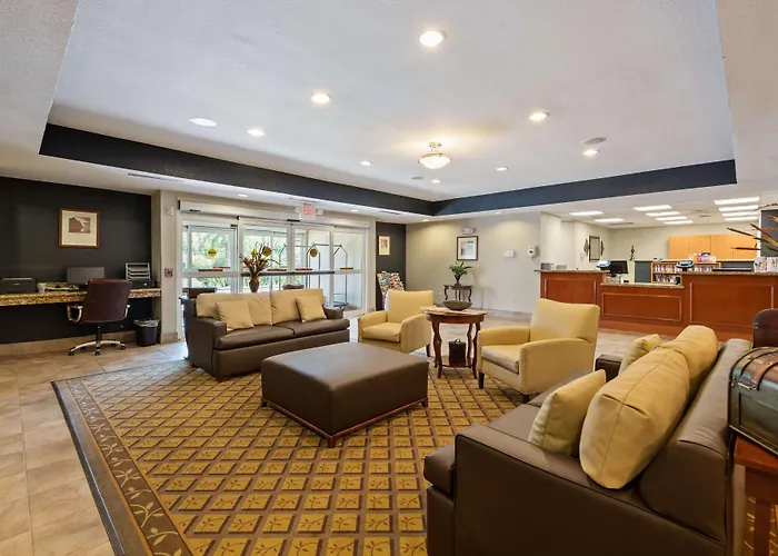 Extended Stay America Suites - Lawton - Fort Sill