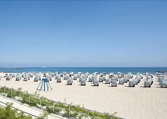 Morada Strandhotel Ostseebad Kuehlungsborn