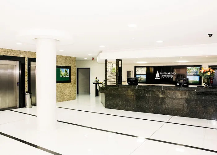 San Marino Cassino Hotel