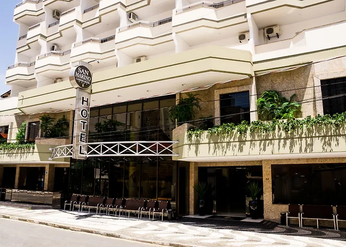 San Marino Cassino Hotel