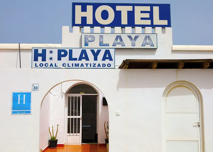 Hotel Playa
