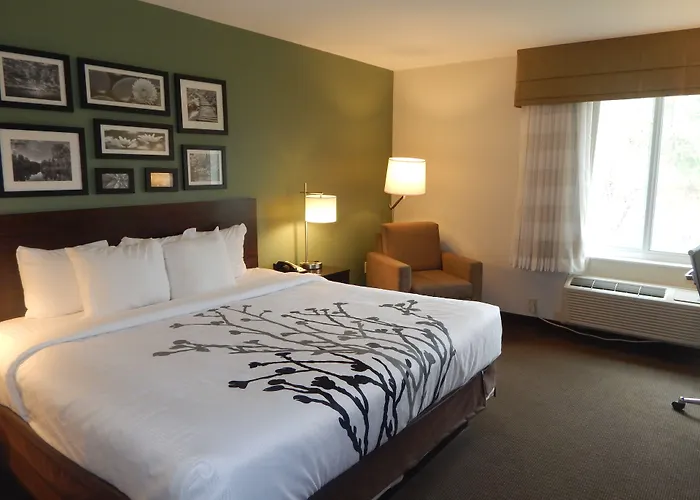 Sleep Inn & Suites Evergreen I-65