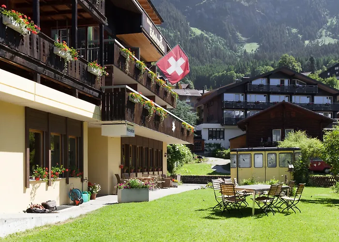 Hotel Edelweiss