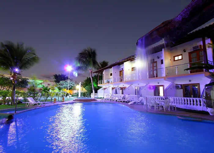 Benko'S Praia Hotel