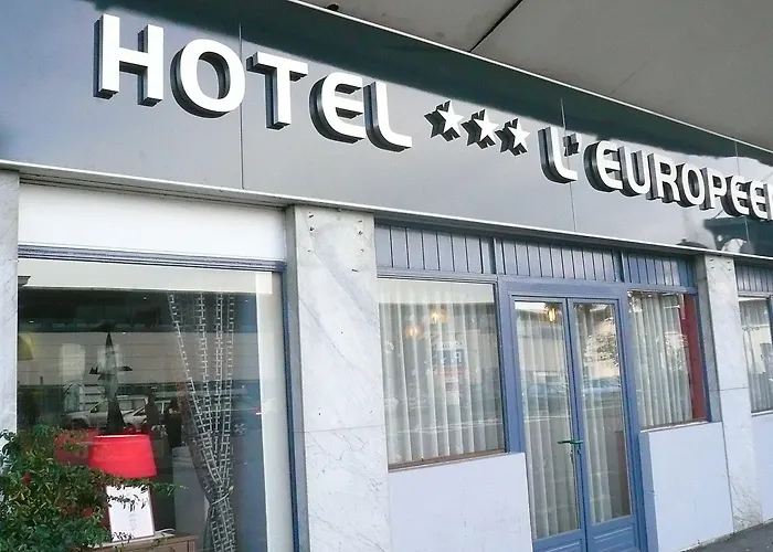 Hôtel L'Européen