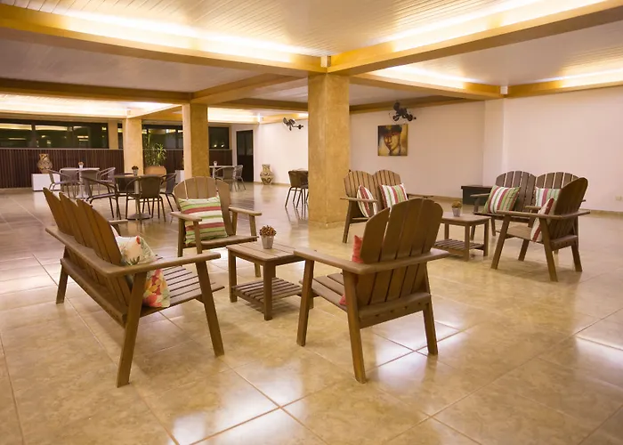 Wetiga Hotel