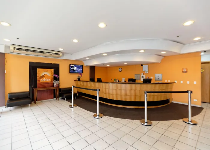 Sables Hotel Guarulhos