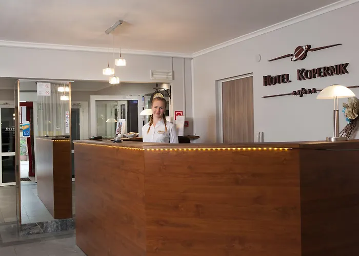 Hotel Halo Toruń