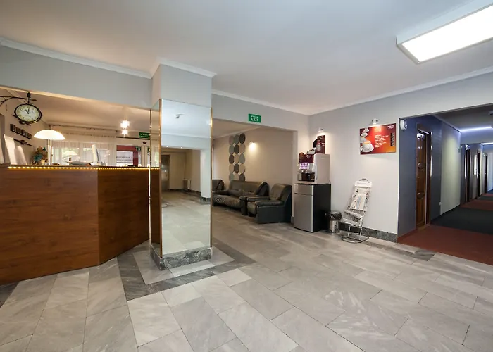 Hotel Halo Toruń