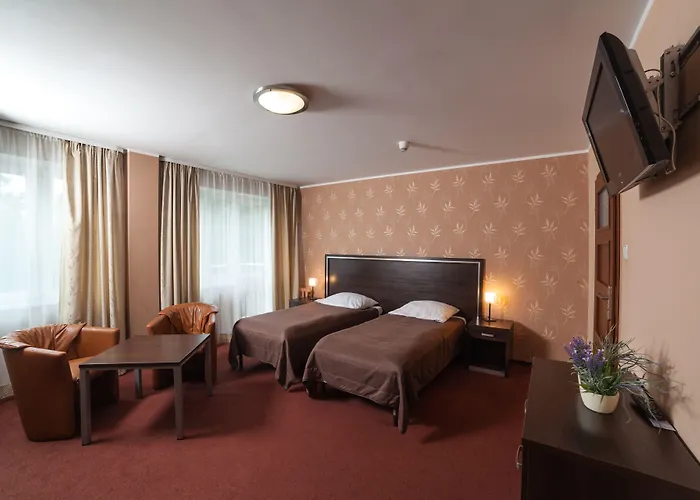 Hotel Halo Toruń
