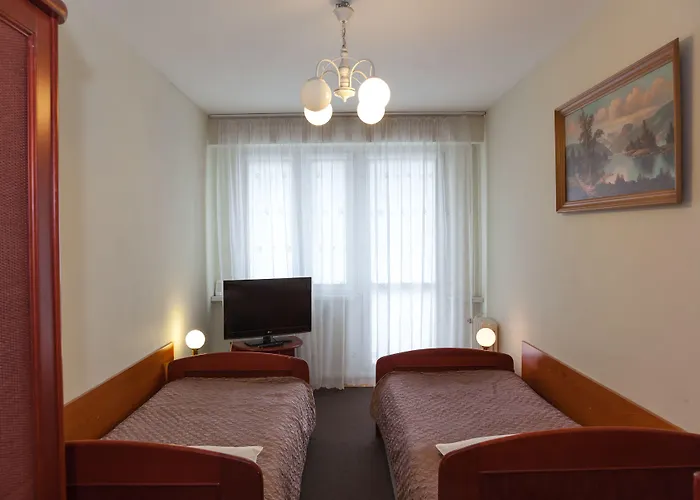 Hotel Halo Toruń