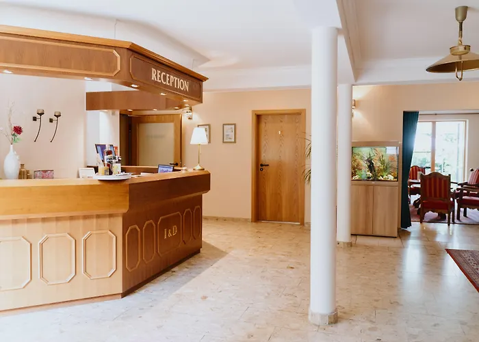 Hotel An Den Bleichen