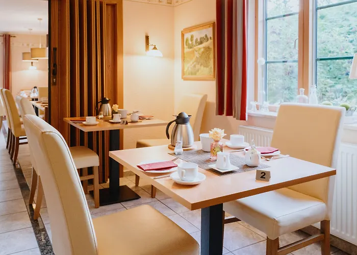 Hotel An Den Bleichen