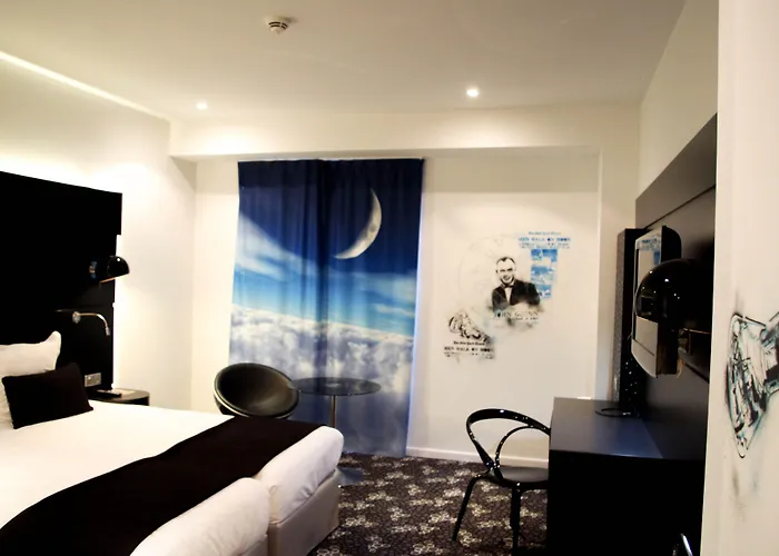 Kyriad Prestige Perpignan Centre Gare
