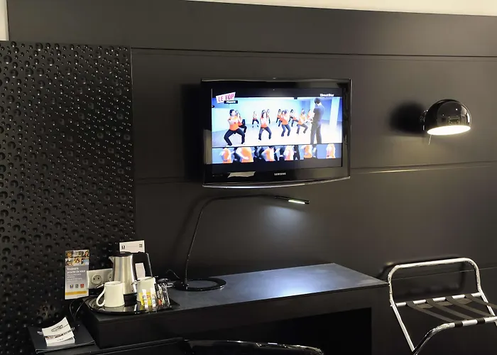 Kyriad Prestige Perpignan Centre Gare