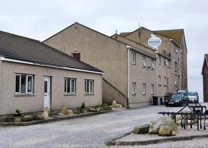 Bailey Ground Hotel