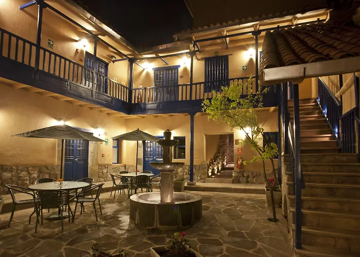 Tierra Viva Cusco Saphi Hotel