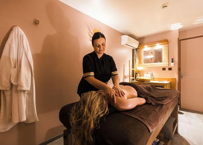 Plaza Madeleine & Spa
