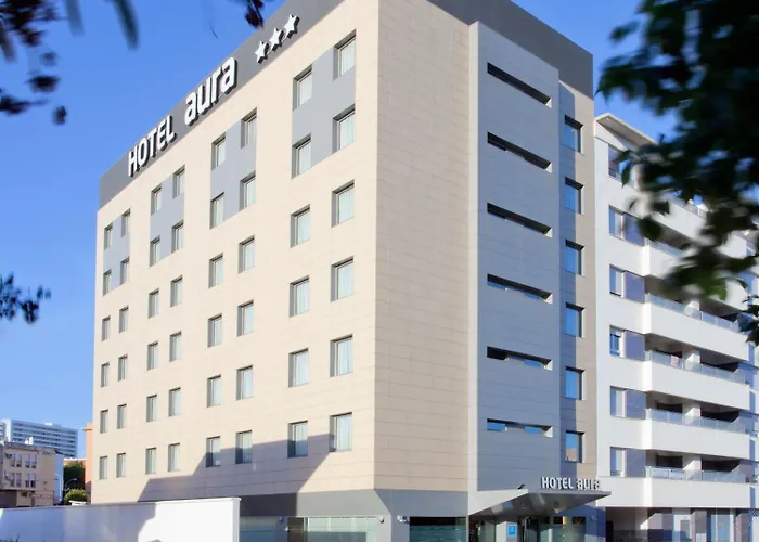 Sercotel Aura Algeciras