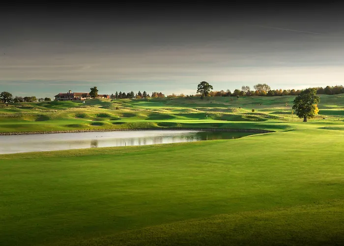 The Oxfordshire Golf & Spa Hotel