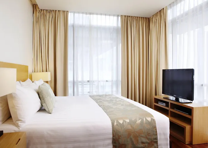 Parkroyal Serviced Suites Kuala Lumpur