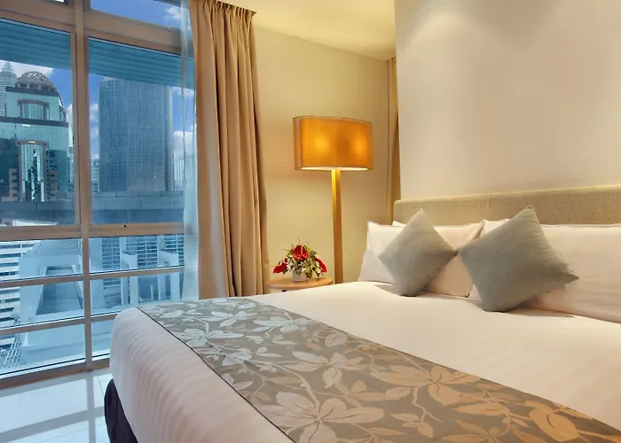Parkroyal Serviced Suites Kuala Lumpur