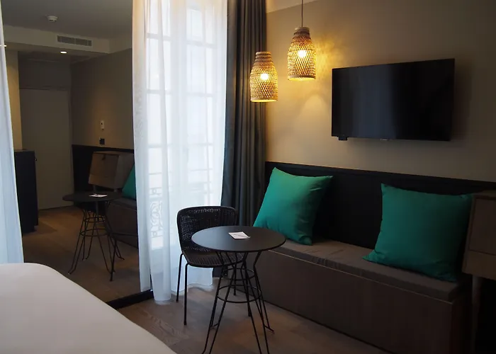 Best Western Plus Hotel La Joliette