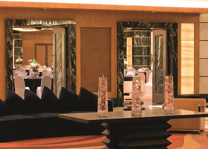 Gokulam Grand Hotel & Spa Bangalore