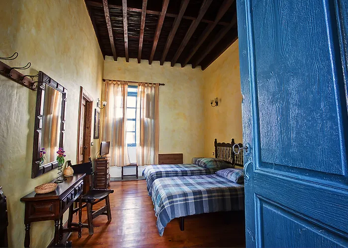 Hotel Rural 4 Esquinas