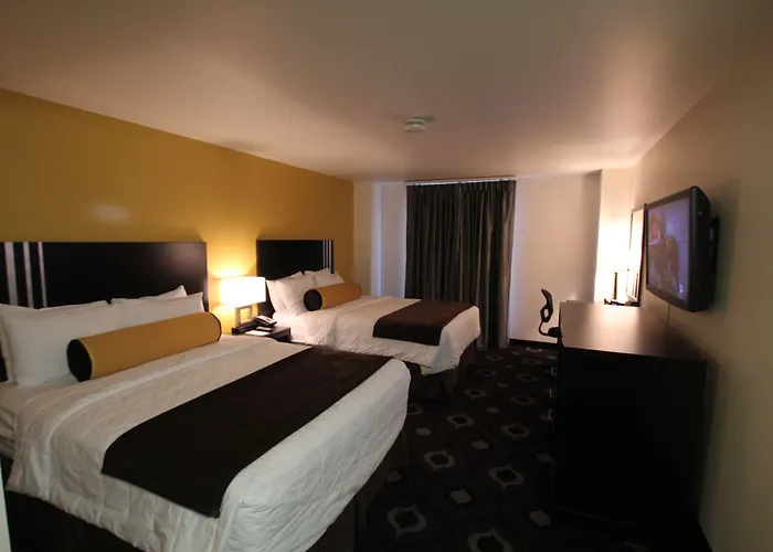 Grand Z Hotel Casino By Red Lion Hotels (Adults Only)