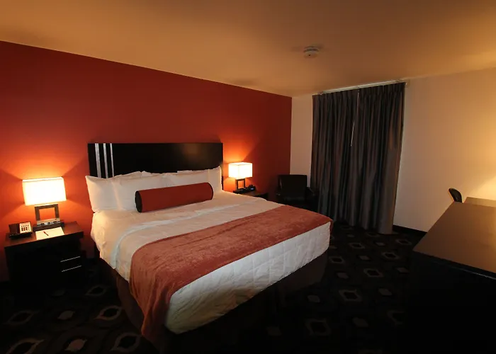 Grand Z Hotel Casino By Red Lion Hotels (Adults Only)