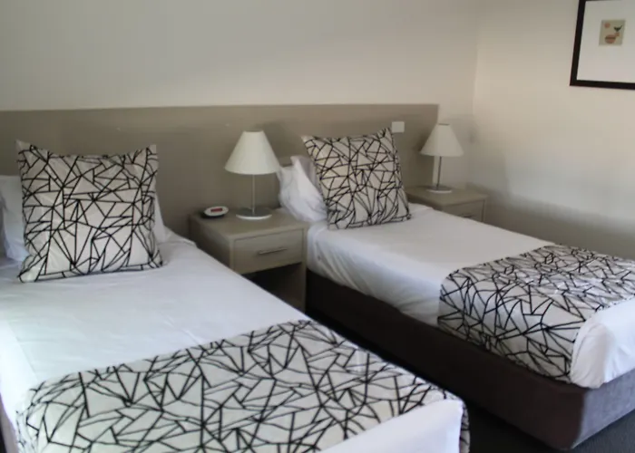 Hunter Gateway Motel