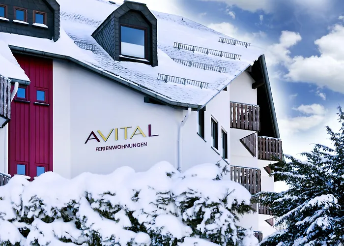 Avital Resort