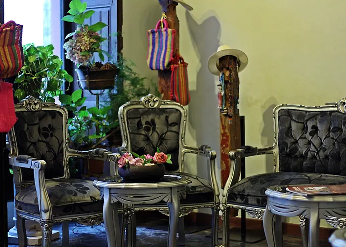 El Serafin Hotel Boutique
