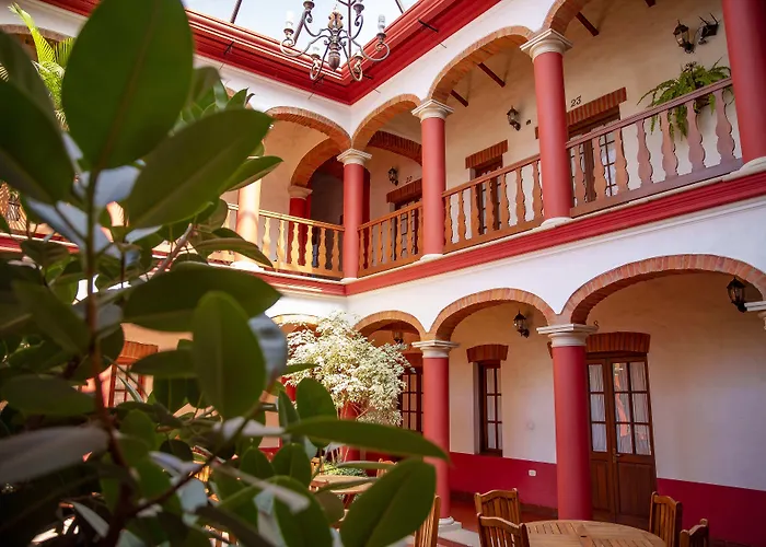 Hotel Monasterio