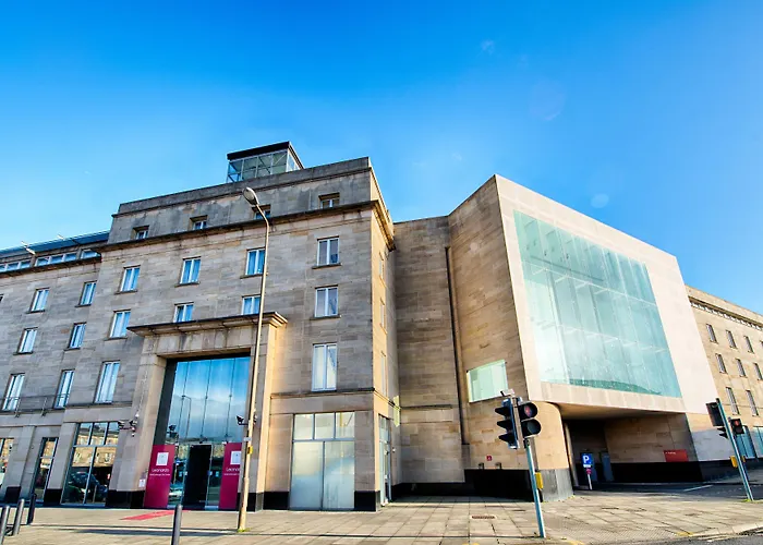 Leonardo Hotel Edinburgh Haymarket
