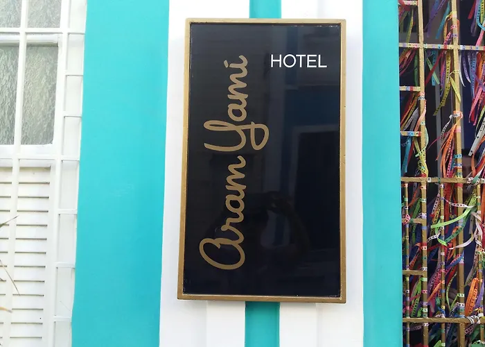 Aram Yamí Boutique Hotel