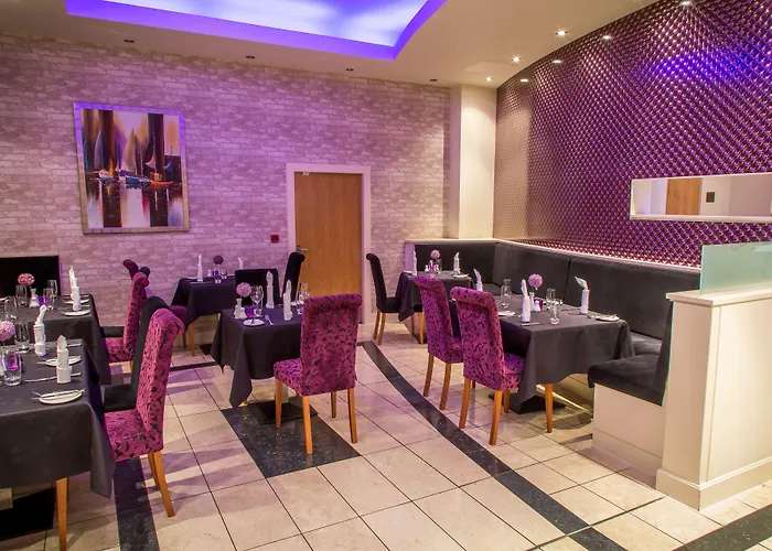 Rox Hotel Aberdeen by Compass Hospitality