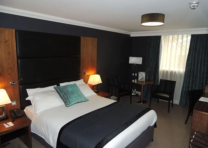 Rox Hotel Aberdeen by Compass Hospitality