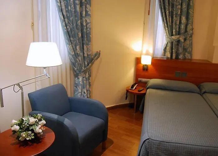 Hotel Mieres del Camino
