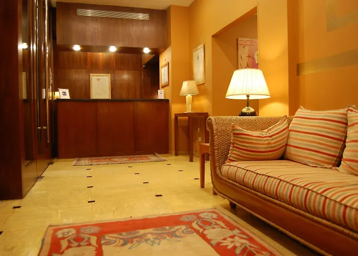 Hotel Central Parque
