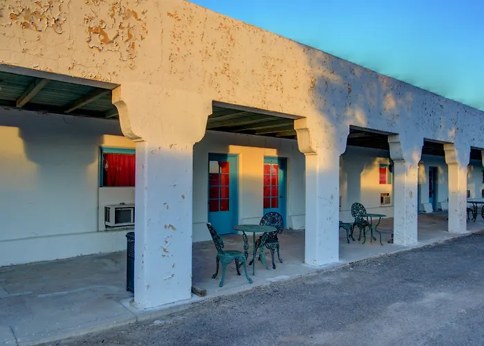 Amargosa Opera House & Hotel