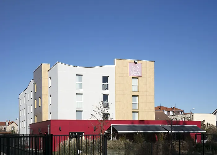 Hotel Clermont Estaing