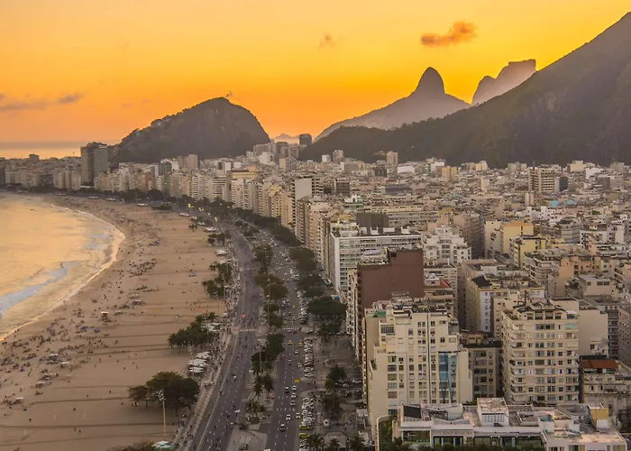 Hilton Copacabana Rio De Janeiro