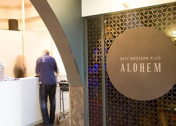 Best Western Plus Aldhem Hotel